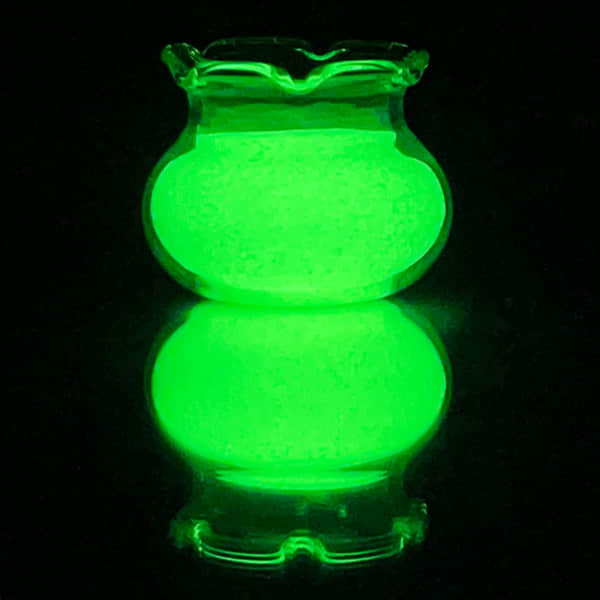 Photoluminescent Pigment | Yellow-green