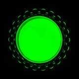 photoluminescent pigment glowing in the dark yellow-green photoluminescent pigment glowing in the dark yellow-green