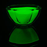 photoluminescent pigment glowing in the dark yellow-green photoluminescent pigment glowing in the dark yellow-green
