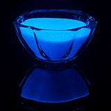 Photoluminescent Pigment | Sky Blue