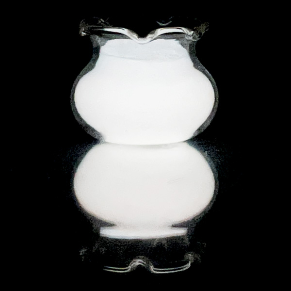 Photoluminescent Pigment | White