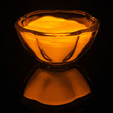 Photoluminescent Pigment | Orange