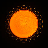 Photoluminescent Pigment | Orange
