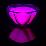 Photoluminescent Pigment | Pink