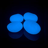 Photoluminescent Cobblestone | Sky Blue Photoluminescent Cobblestone | Sky Blue
