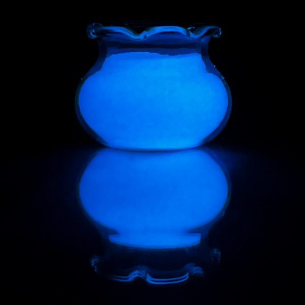 Photoluminescent Pigment | Sky Blue