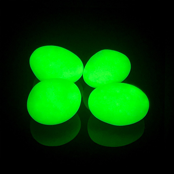 Photoluminescent Cobblestone | Yellow-green