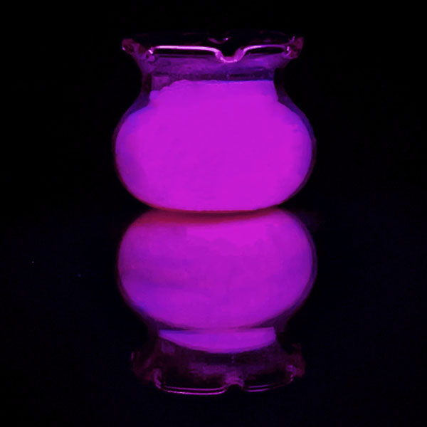 Photoluminescent Pigment | Pink