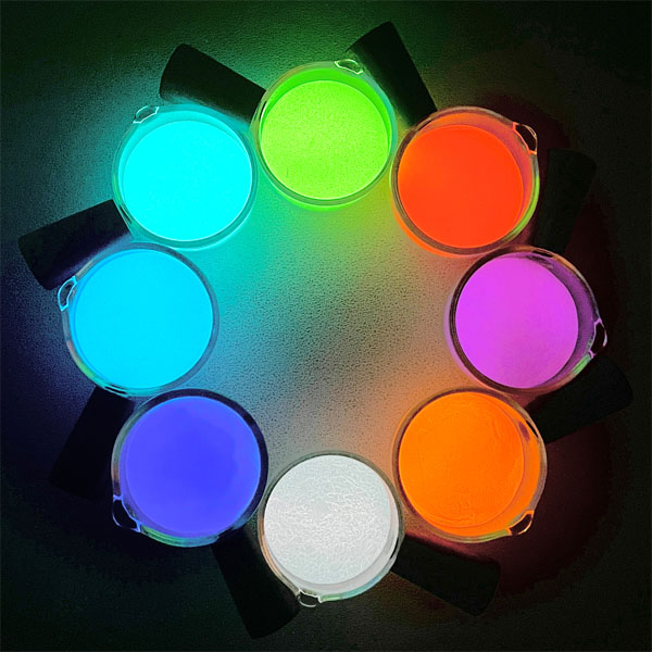 Photoluminescent Pigment
